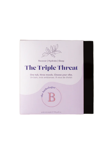Triple Threat Box Set