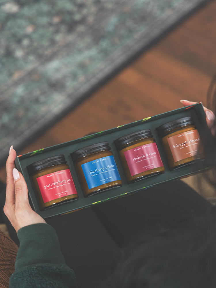 NL Berry Gift Set