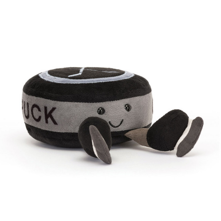 Jellycat Inc Amuseables Sports Ice Hockey Puck