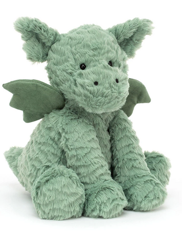 Jellycat Inc Fuddlewuddle Dragon