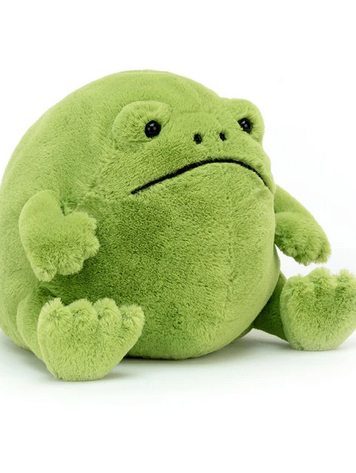 Jellycat Inc Ricky Rain Frog