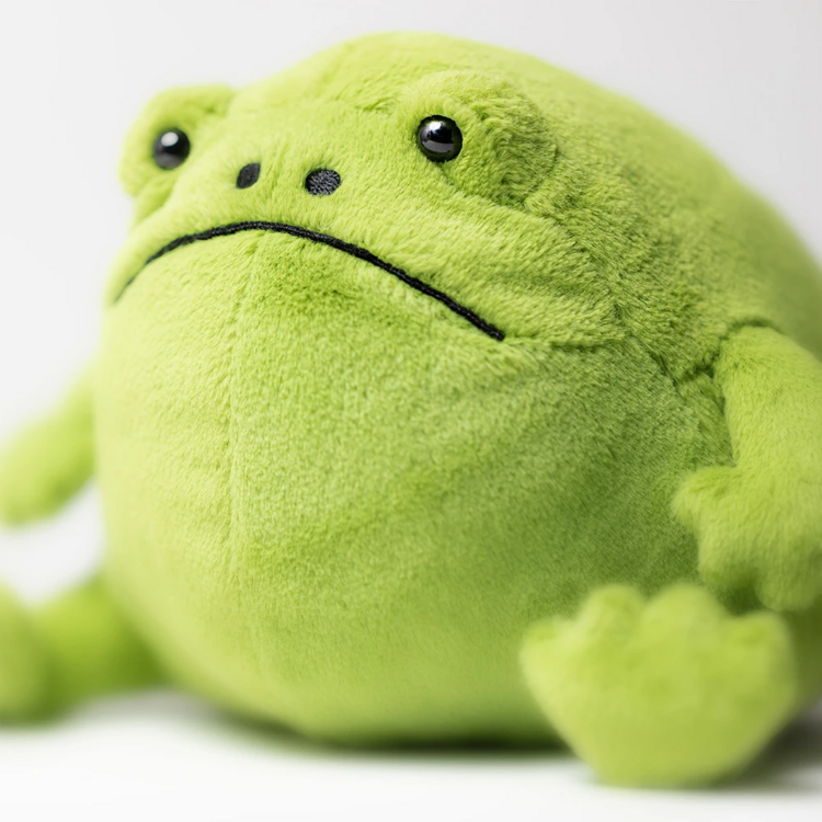 Jellycat Inc Ricky Rain Frog
