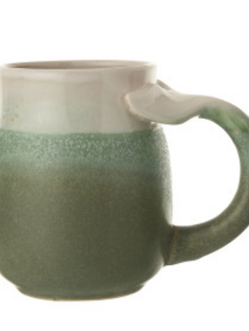 Whale Tail Mug