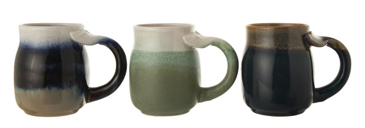 Whale Tail Mug