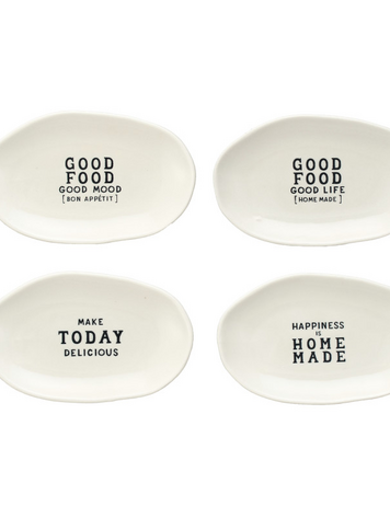 Stoneware Dish