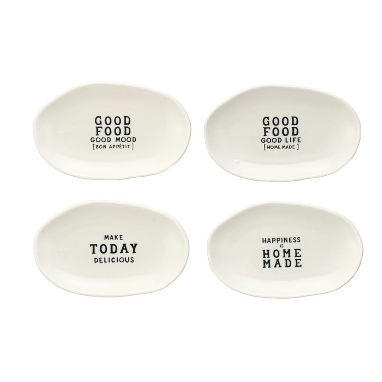 Stoneware Dish