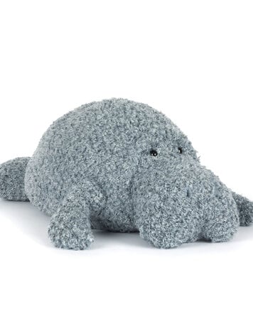 Jellycat Inc Maffles Manatee