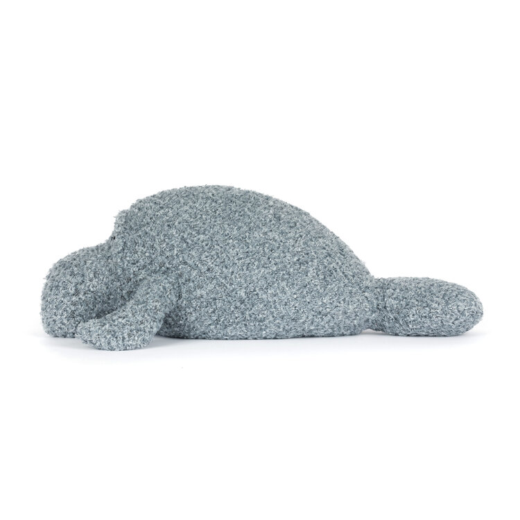 Jellycat Inc Maffles Manatee