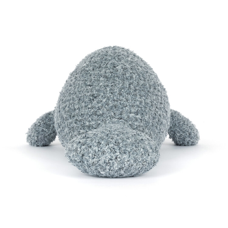 Jellycat Inc Maffles Manatee
