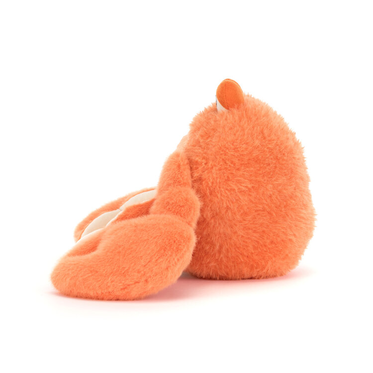 Jellycat Inc Pinchsnap Crab