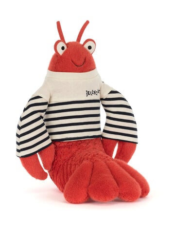 Jellycat Inc Larry Lobster Sailor Outfit
