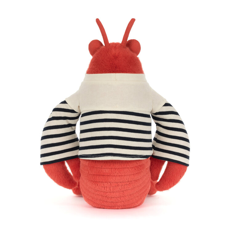 Jellycat Inc Larry Lobster Sailor Outfit