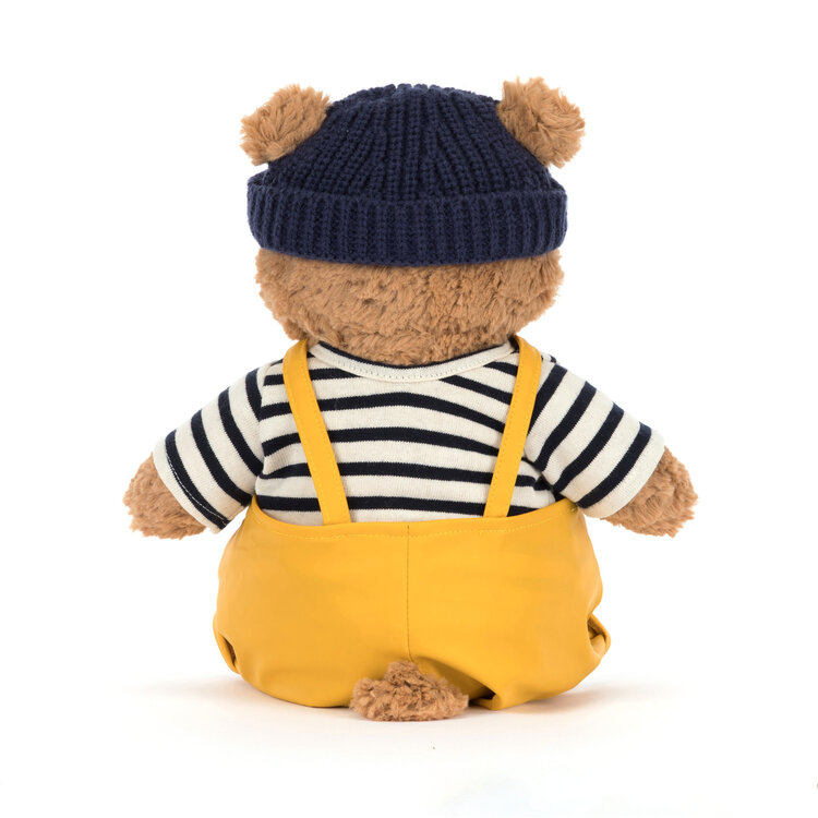 Jellycat Inc Bartholomew Bear Seafarer Outfit