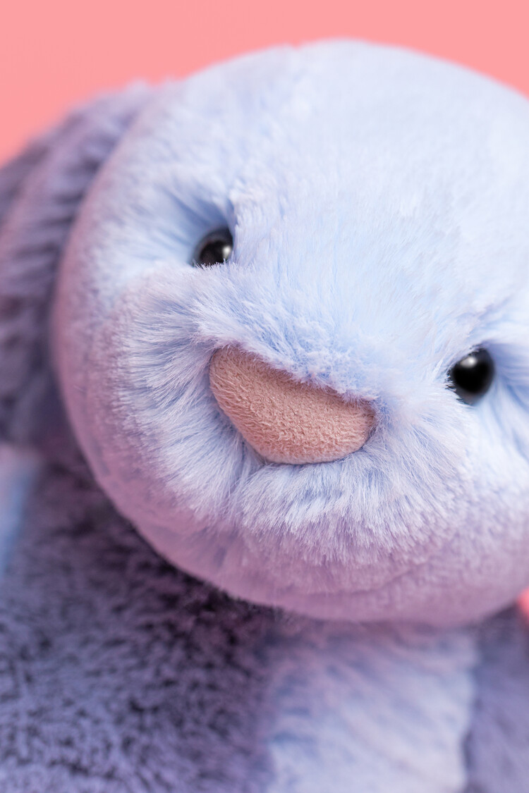 Jellycat Inc Puddlesea Bunny Original