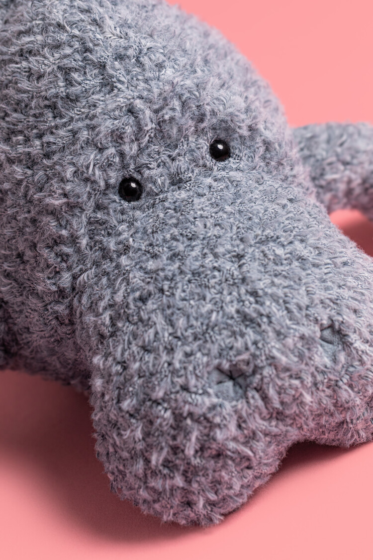 Jellycat Inc Maffles Manatee