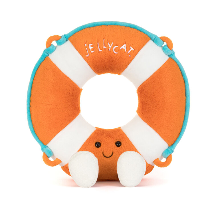 Jellycat Inc Amuseables Life Ring