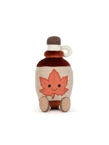 Jellycat Inc Amuseables Acered Maple Syrup