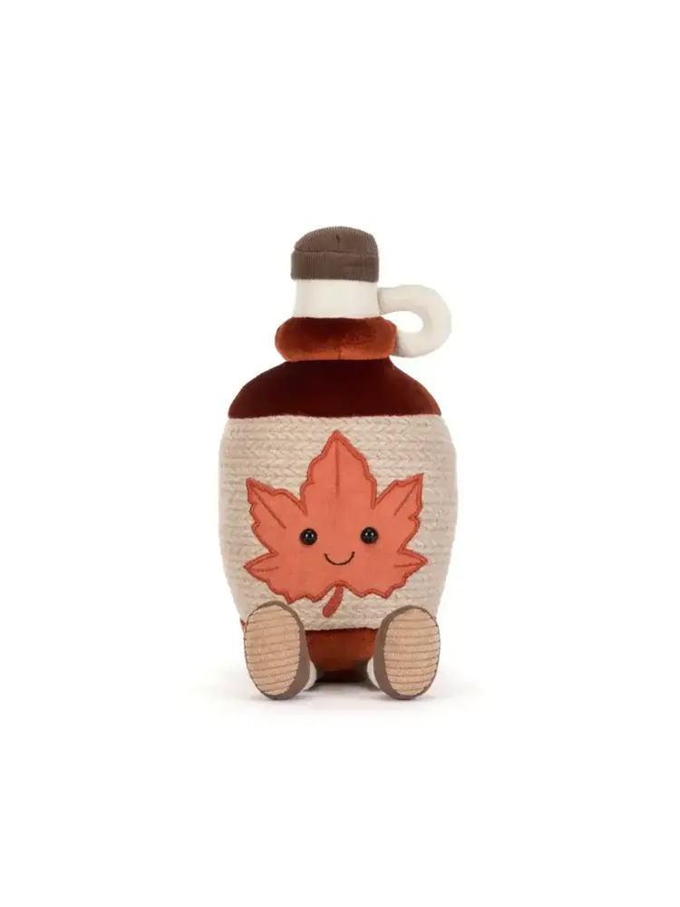 Jellycat Inc Amuseables Acered Maple Syrup