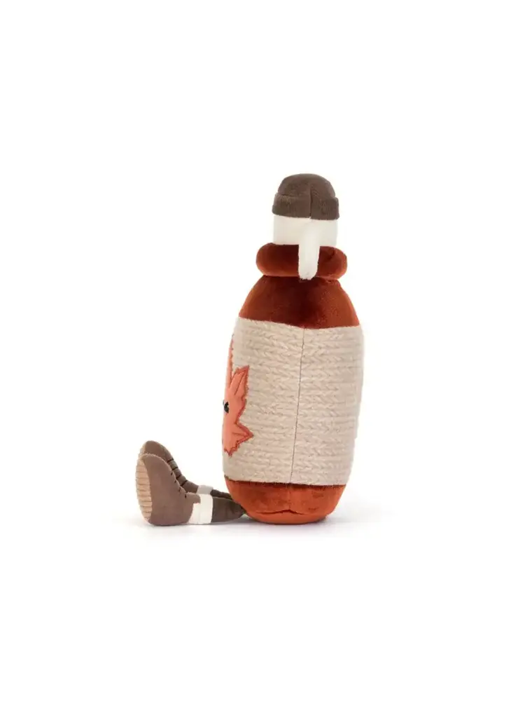 Jellycat Inc Amuseables Acered Maple Syrup