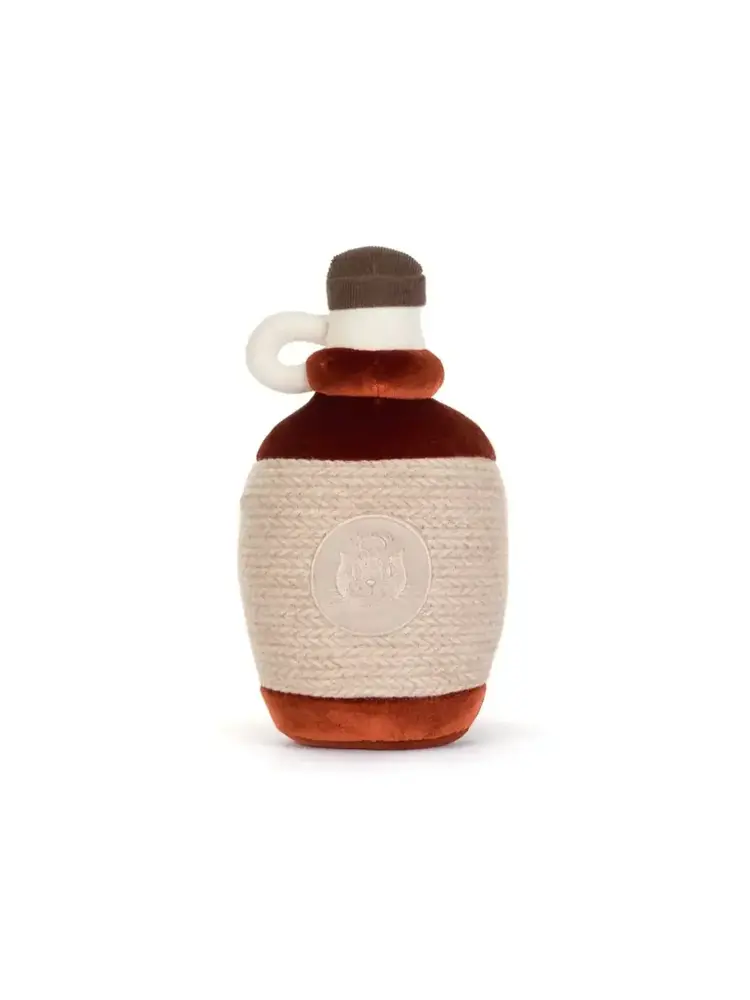 Jellycat Inc Amuseables Acered Maple Syrup