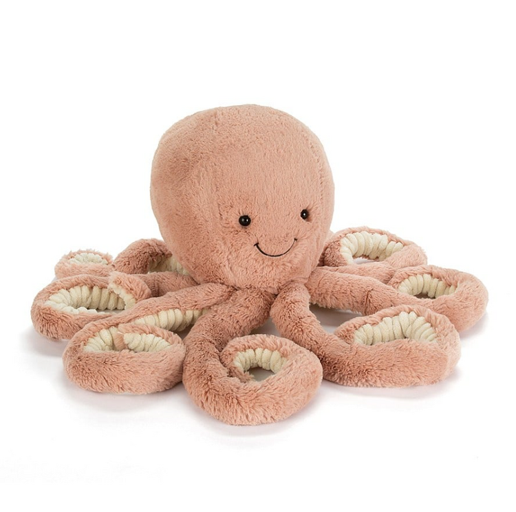 Jellycat Inc Odell Octopus Large