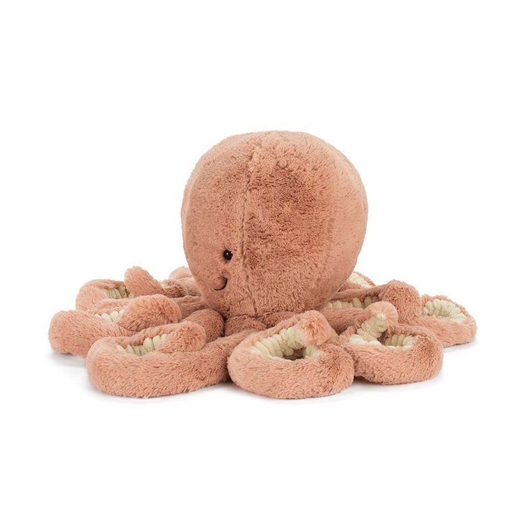 Jellycat Inc Odell Octopus Large