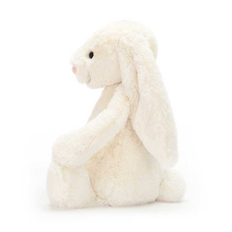 Jellycat Inc Bashful Cream Bunny Large