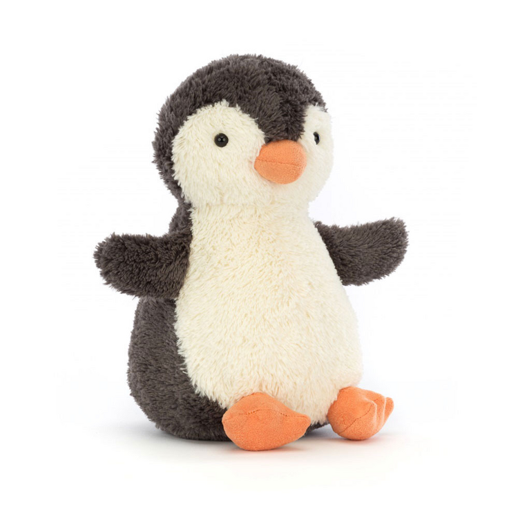 Jellycat Inc Peanut Penguin Medium