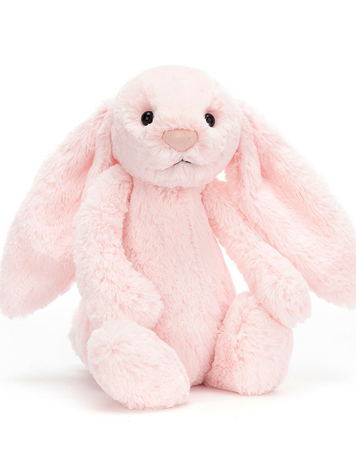 Jellycat Inc Bashful Pink Bunny