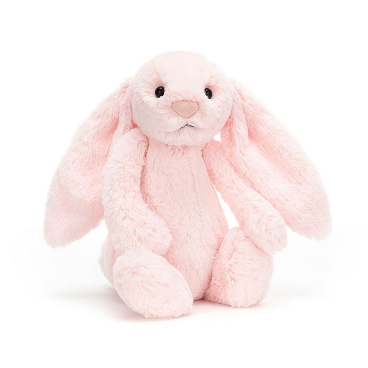 Jellycat Inc Bashful Pink Bunny