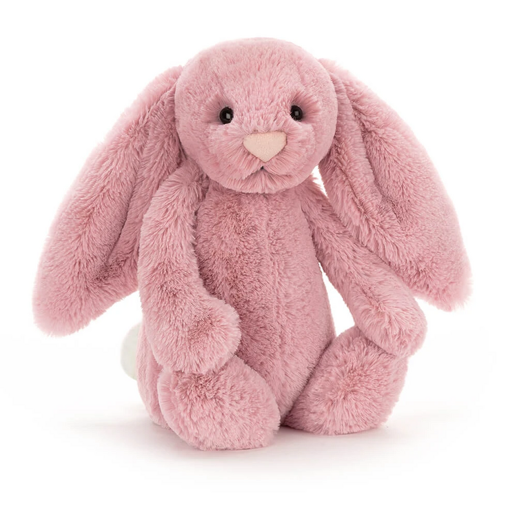 Jellycat Inc Bashful Tulip Pink Bunny Medium