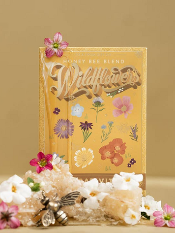 Honey Bee Wildflowers (Creativity) - Seed Packet