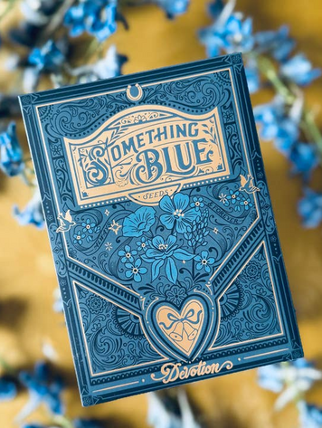 Something Blue Wildflowers (Devotion) - Wedding Seed Packet