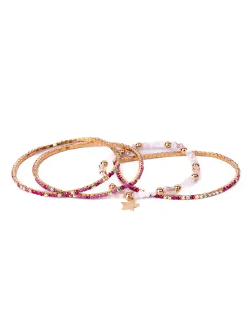 Glam Girl Bracelet Set