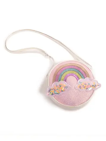 Somewhere Over The Rainbow Purse