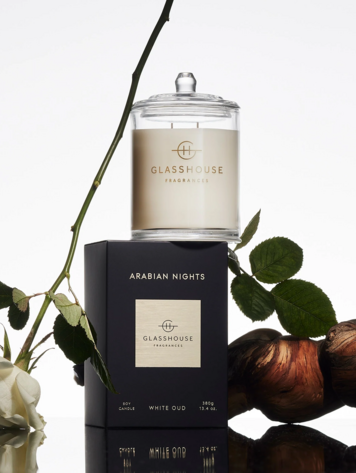 Arabian Nights 2.1 oz. Candle