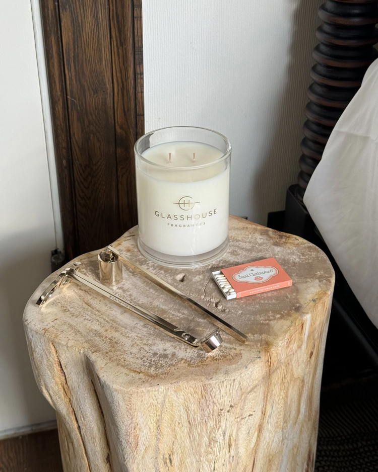 Glasshouse Fragrances Australia Rendezvous 13.4 oz. Candle