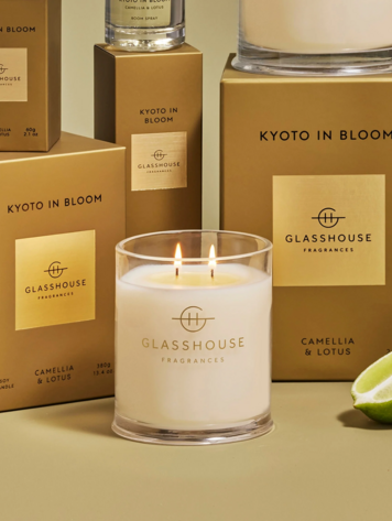 Kyoto in Bloom 13.4 oz. Candle