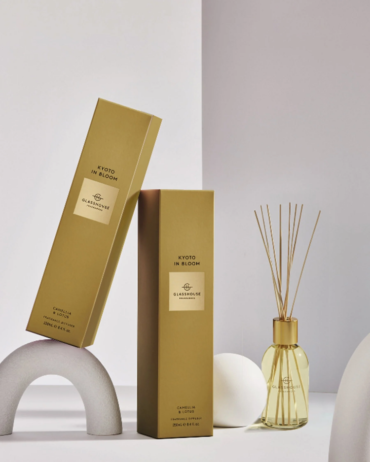 Kyoto in Bloom 8.4 fl.oz. Diffuser