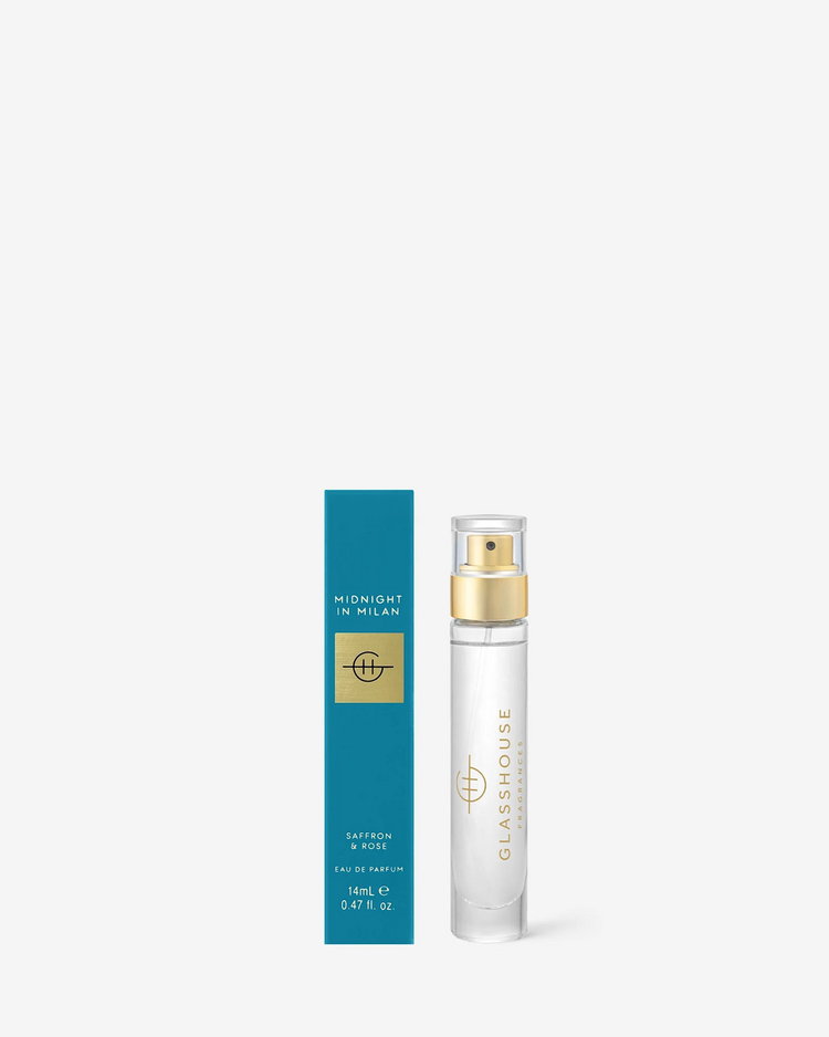 Glasshouse Fragrances Australia Midnight in Milan Eau de Parfum .47oz