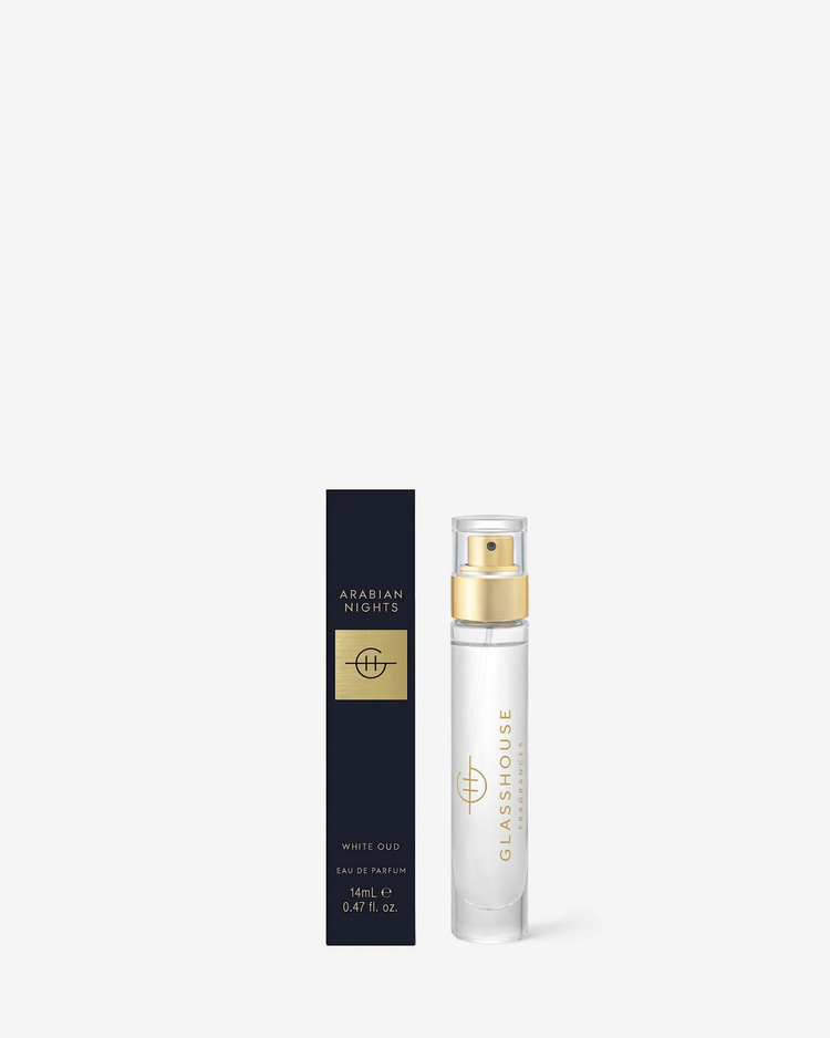 Glasshouse Fragrances Australia Arabian Nights Eau de Parfum .47oz