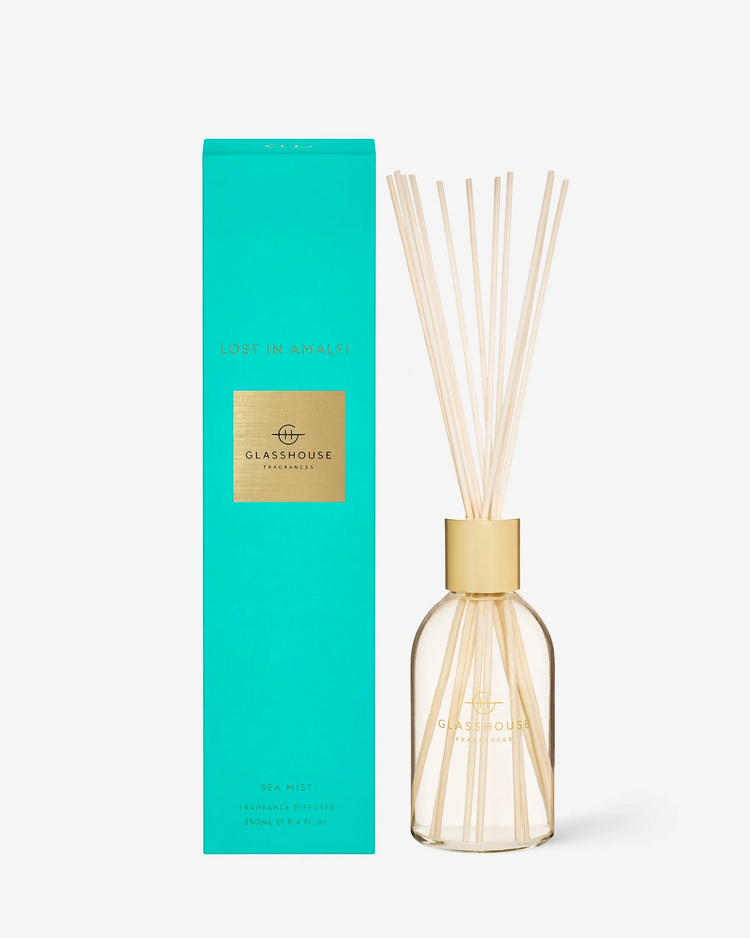 Glasshouse Fragrances Australia Lost in Amalfi 8.4 fl.oz. Diffuser