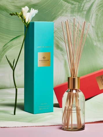 Glasshouse Fragrances Australia Lost in Amalfi 8.4 fl.oz. Diffuser