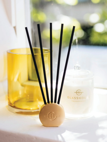 Glasshouse Fragrances Australia Lost in Amalfi 5 Replacement Scent Stems
