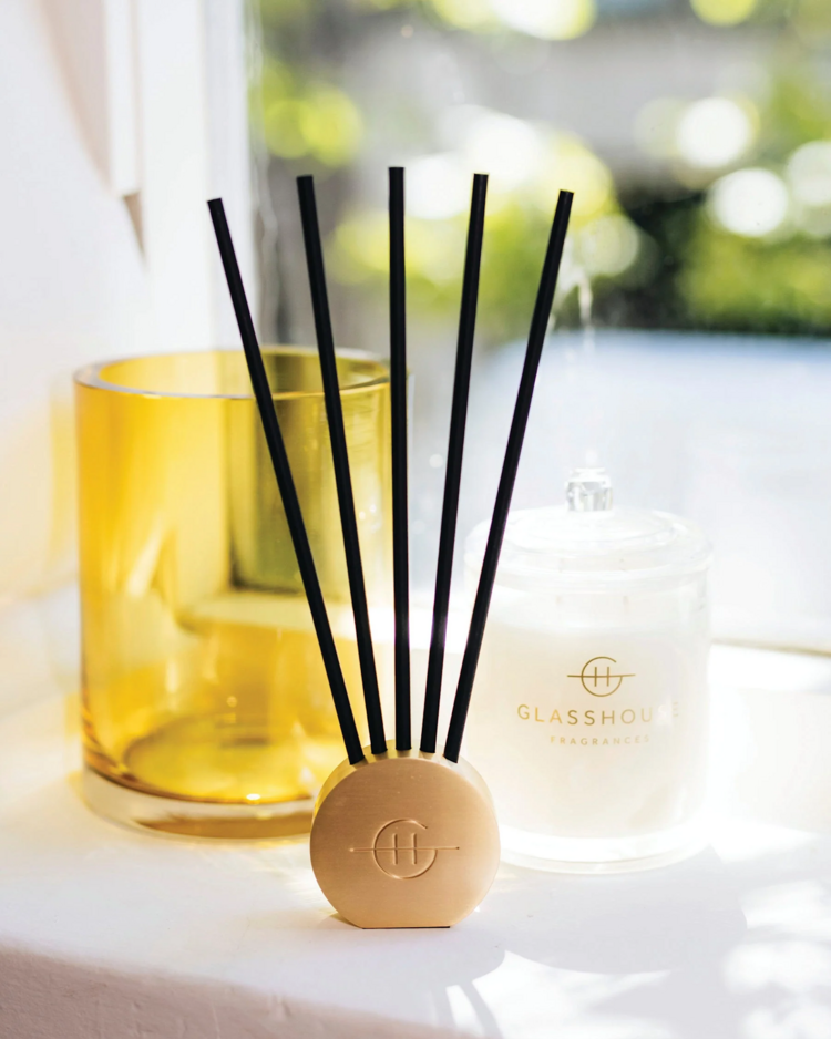 Glasshouse Fragrances Australia Lost in Amalfi 5 Replacement Scent Stems