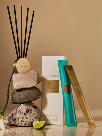 Glasshouse Fragrances Australia Lost in Amalfi & Kyoto in Bloom Scent Scene Duo