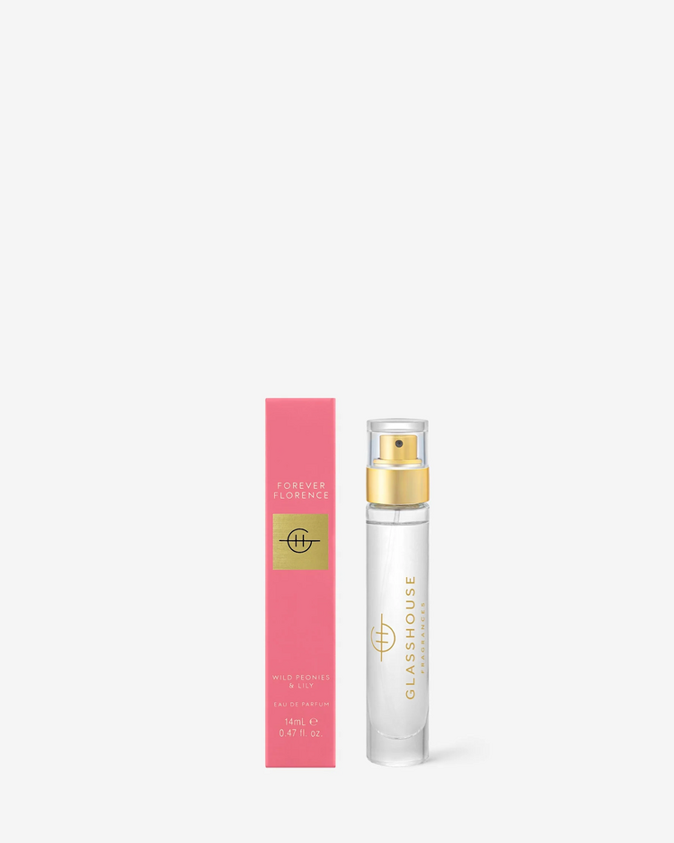Glasshouse Fragrances Australia Forever Florence Eau de Parfum .47oz