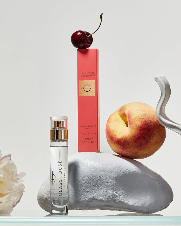 Glasshouse Fragrances Australia Forever Florence Eau de Parfum .47oz