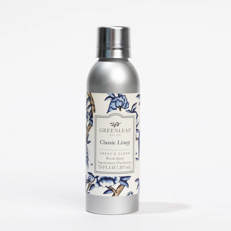 Room Spray Classic Linen