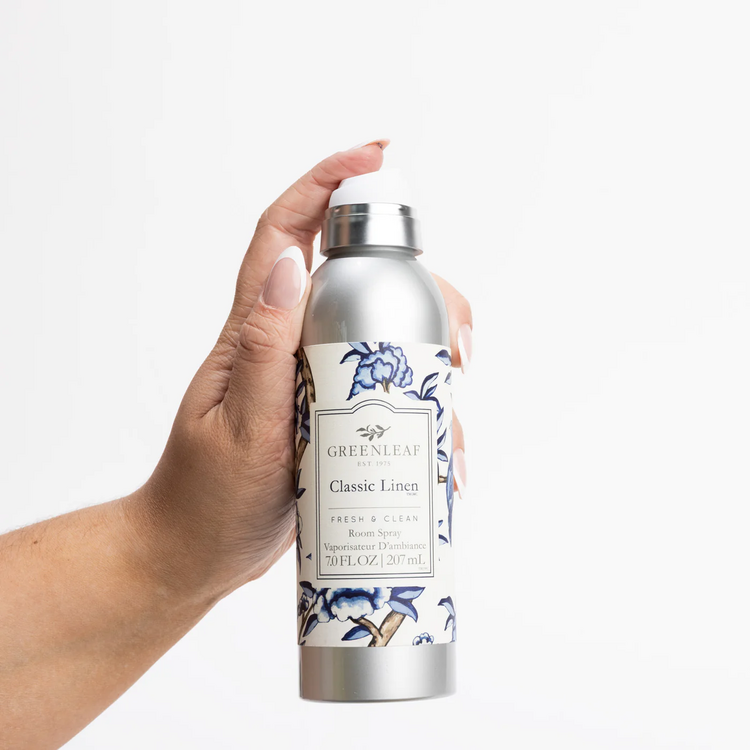 Room Spray Classic Linen